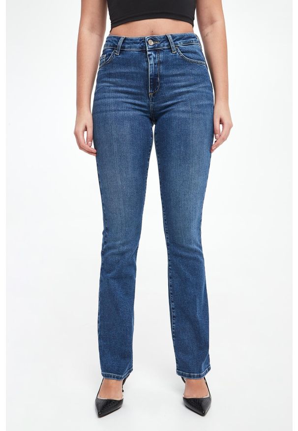 Liu Jo - Jeansy damskie LIU JO