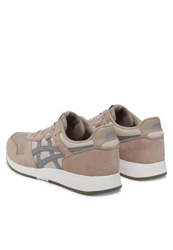 Asics Sneakersy Lyte Classic 1203A611 Szary. Kolor: szary. Materiał: materiał