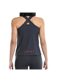 Bullpadel Dilos Tank Top. Kolor: szary. Sport: tenis #1