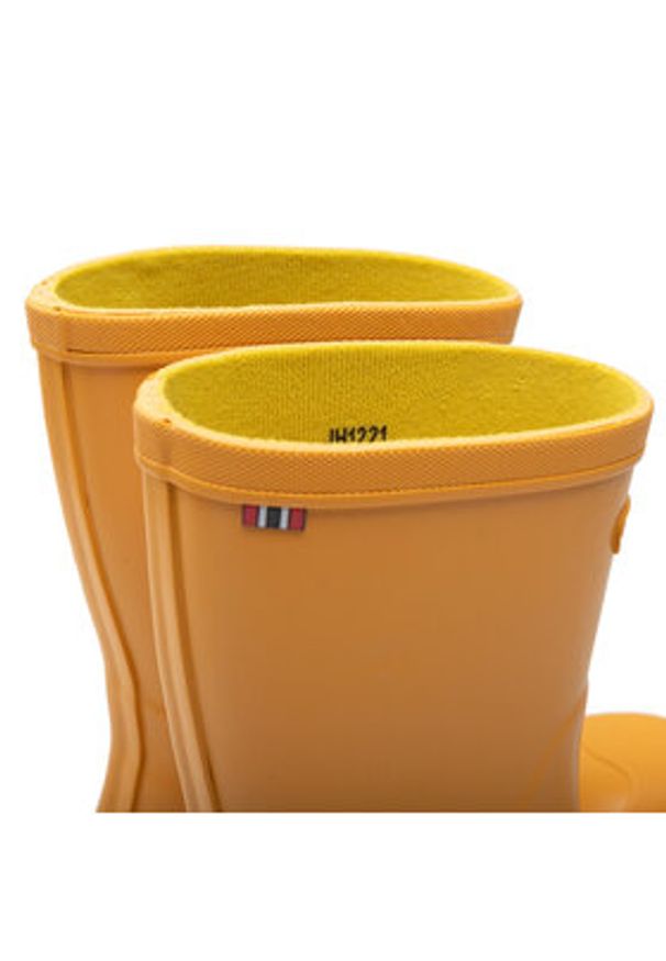 Viking Kalosze Indie Active 1-60170-72 Żółty. Kolor: żółty