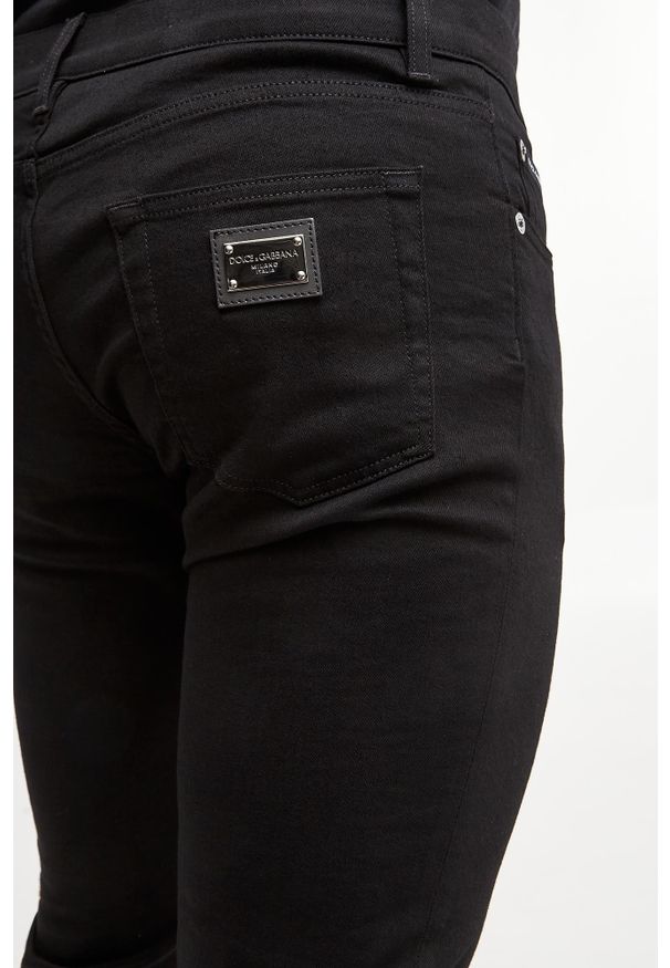 Dolce & Gabbana - Jeansy męskie DOLCE & GABBANA