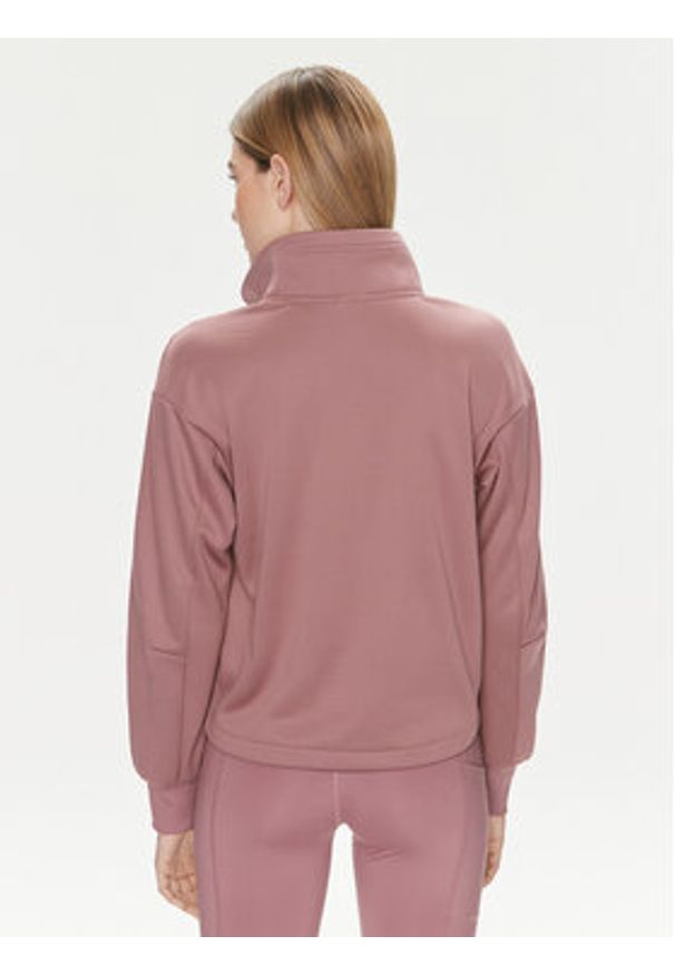 columbia - Columbia Polar Boundless Trek™ 2073084 Różowy Relaxed Fit. Kolor: różowy. Materiał: syntetyk