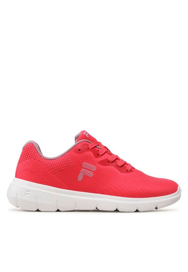 Fila Sneakersy Flexx Wmn FFW0119.30011 Różowy. Kolor: różowy. Materiał: materiał