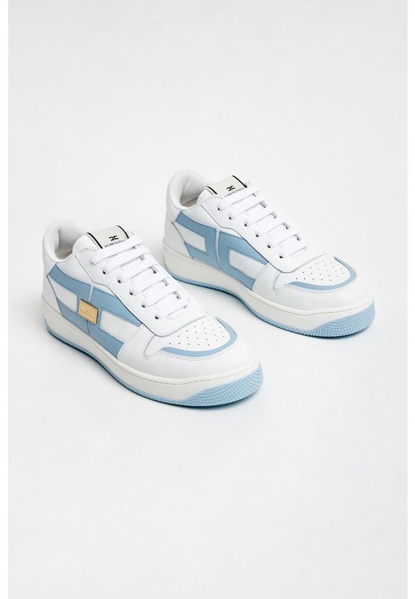 Elisabetta Franchi - Sneakersy damskie ELISABETTA FRANCHI