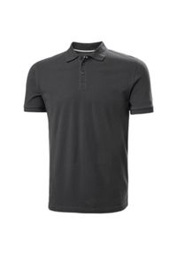 Polo Helly Hansen crew. Typ kołnierza: polo. Kolor: wielokolorowy, czarny, brązowy #1