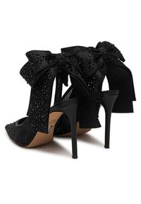 Steve Madden Szpilki Teacup-Mr 11005133 Czarny. Kolor: czarny. Materiał: materiał. Obcas: na szpilce #6