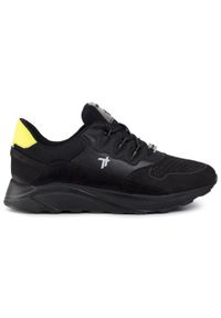 Togoshi Sneakersy TG-12-03-000100 Czarny. Kolor: czarny #2