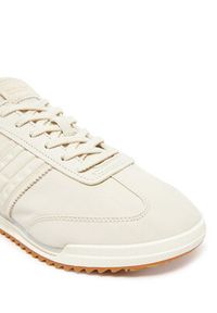 Tommy Jeans Sneakersy Tjw Low Profile Runner EN0EN02817 Beżowy. Kolor: beżowy. Materiał: materiał #4