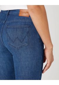 Wrangler - DAMSKIE SPODNIE WRANGLER SKINNY GOOD LIFE 112144781 #3