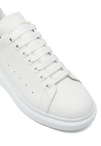 MCQ Alexander McQueen Sneakersy 553680 WHGP5 Biały. Kolor: biały. Materiał: skóra #4
