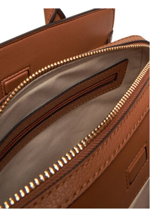 MICHAEL Michael Kors Torebka Laila 30S5G9IS1B Brązowy. Kolor: brązowy