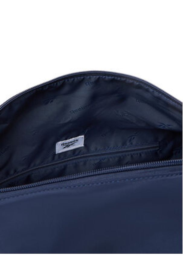 Reebok Torba C-RBK-B-001-08 Granatowy. Kolor: niebieski. Materiał: materiał