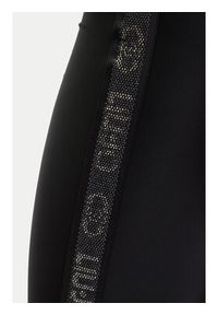 Liu Jo Sport Legginsy TF5119 J7912 Czarny Regular Fit. Kolor: czarny. Materiał: syntetyk. Styl: sportowy #4