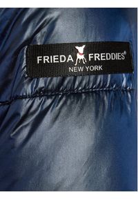 Frieda & Freddies Kurtka puchowa 1880A Granatowy Regular Fit. Kolor: niebieski. Materiał: puch, syntetyk #3