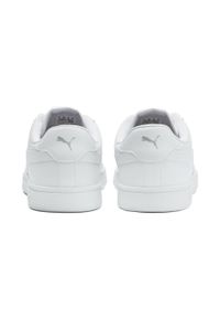 Adidasy Puma Smash V2 L, Dla obu płci. Kolor: biały. Materiał: materiał, skóra