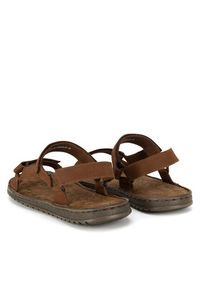Lasocki Sandały MI08-BLOEMAN-95 Brązowy. Kolor: brązowy. Materiał: skóra, nubuk #2