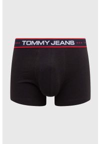 Tommy Jeans bokserki 3-pack męskie kolor czarny. Kolor: czarny #3
