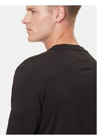 Tommy Jeans Longsleeve Chest Linear DM0DM21594 Czarny Regular Fit. Kolor: czarny. Materiał: bawełna. Długość rękawa: długi rękaw #4