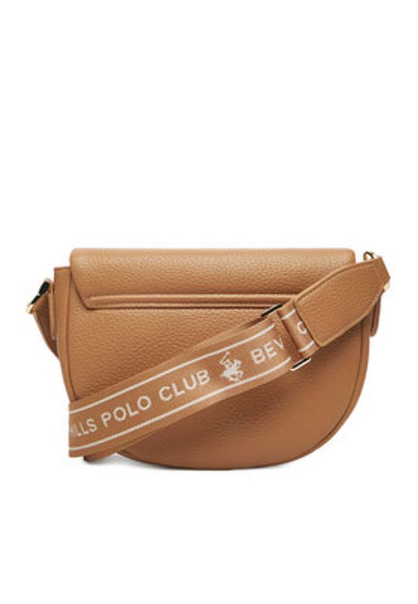 Beverly Hills Polo Club Torebka C-BHPC-C-009-07 Écru