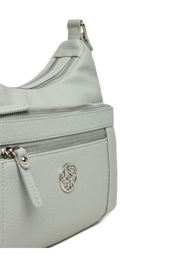 Lasocki Torebka CEO-LSK-M-001-07 Szary. Kolor: szary