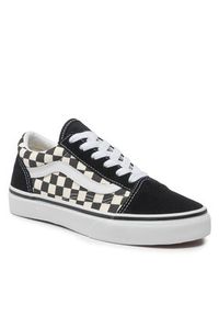 Vans Tenisówki Old Skool VN0A38HBP0S1 Czarny. Kolor: czarny. Materiał: materiał #7