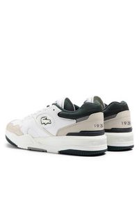 Lacoste Sneakersy Lineshot 746SMA0088 Biały. Kolor: biały