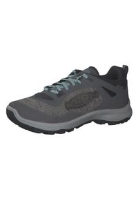 keen - Keen WMNS Terradora Flex WP Steel Gray / Cloud Blue 37.5. Kolor: szary, niebieski, wielokolorowy. Styl: sportowy #1
