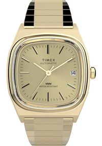 Zegarek damski Timex TW2Y07200 złoty. Kolor: złoty #1