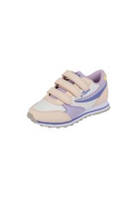 Buty do chodzenia dla dzieci Fila Orbit Velcro Low. Kolor: różowy. Sport: turystyka piesza