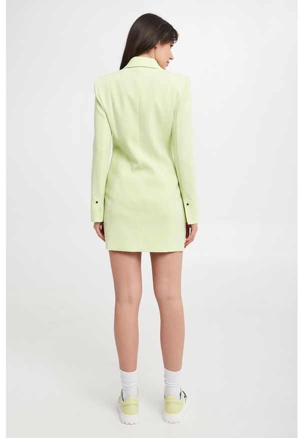 Patrizia Pepe - Sukienka mini PATRIZIA PEPE. Długość: mini