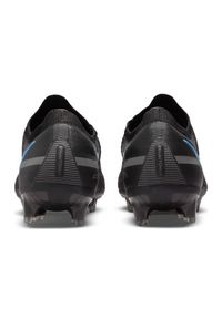 Buty piłkarskie Nike Phantom GT2 Elite Fg M CZ9890-004 czarne czarne. Nosek buta: otwarty. Kolor: czarny. Materiał: materiał, tkanina, syntetyk. Szerokość cholewki: normalna. Sezon: jesień. Sport: piłka nożna