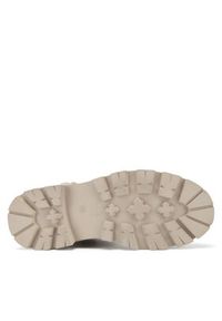 Jenny Fairy Trapery WYL3372-3 Beżowy. Kolor: beżowy. Materiał: syntetyk, skóra #7