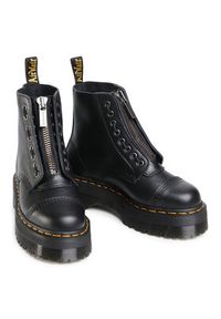 Dr. Martens Trapery Sinclair 22564001 Czarny. Kolor: czarny. Materiał: skóra #6