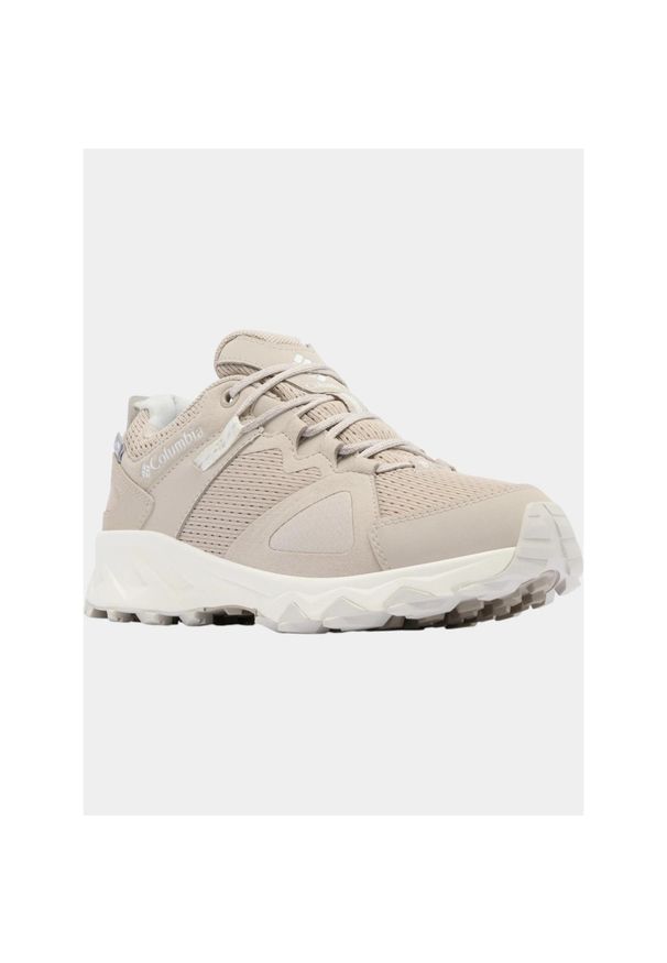 columbia - Buty turystyczne damskie Columbia Peakfreak Hera Outdry. Kolor: beżowy, różowy, wielokolorowy