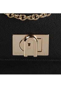 Furla Torebka 1927 1064436 B BAFK ARE Czarny. Kolor: czarny. Materiał: skórzane #3