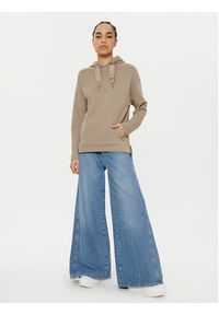JOOP! Bluza 58 JW223JE158 30032522 Beżowy Regular Fit. Kolor: beżowy. Materiał: syntetyk, bawełna #3