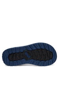 Teva Sandały Hurricane XLT Jr 1177430C Granatowy. Kolor: niebieski. Materiał: materiał #4
