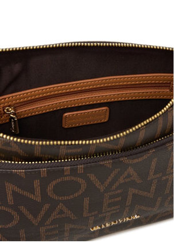 VALENTINO - Valentino Kosmetyczka Regina Re VBE9IS720 Brązowy. Kolor: brązowy. Materiał: skóra