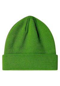 Czapka Champion Beanie Cap 806064. Kolor: zielony. Sezon: zima, jesień #2