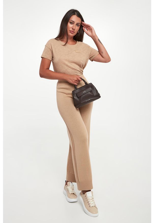 Armani Exchange - T-shirt damski ARMANI EXCHANGE