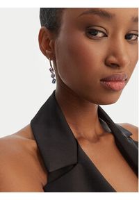 Swarovski Kolczyki Gema 5747917 Złoty. Materiał: metalowe. Kolor: złoty #4