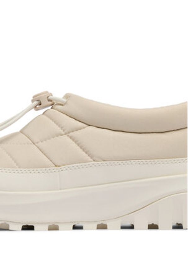 columbia - Columbia Śniegowce Snowtrot Unwind™ 2143961 Beżowy. Kolor: beżowy. Materiał: materiał