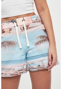 Sportalm - Szorty damskie z tropikalnym wzorem SPORTALM #5