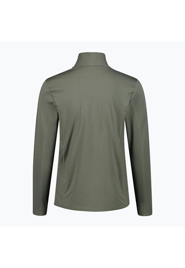 Bluza męska CMP 30L1097. Kolor: zielony