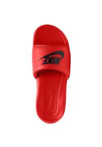 Klapki Nike Victori One M CN9675 600 czerwone. Kolor: czerwony. Materiał: syntetyk #1