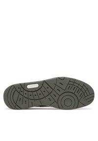 Lacoste Sneakersy Court Cage 7-49SMA0037 Biały. Kolor: biały. Materiał: skóra
