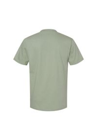 GILDAN - Koszulka Unisex Dla Dorosłych Softstyle Midweight. Kolor: szary. Materiał: bawełna. Sport: turystyka piesza