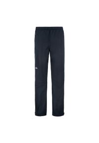 Spodnie turystyczne przeciwdeszczowe damskie The North Face W Resolve Pant. Kolor: czarny