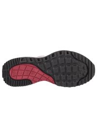 Buty Nike Air Max System Gs DQ0284-003 czarne. Okazja: na co dzień. Zapięcie: sznurówki. Kolor: czarny. Materiał: guma, materiał. Model: Nike Air Max