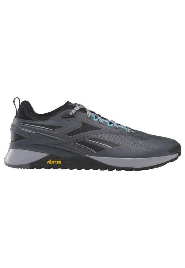 Buty Reebok Nano X3 Adventure Unisex (100074533). Kolor: czarny. Szerokość cholewki: normalna